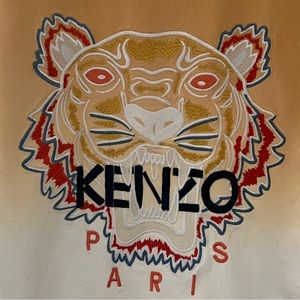 Kenzo T-shirt size large